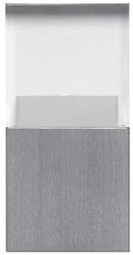 Ledvance - LED Kültéri fali lámpa CRYSTAL 1xLED/4,5W/230V IP44