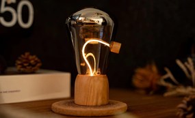 Gingko Opal Drift lámpa, több változatban - Ginkgo variáns: Dió