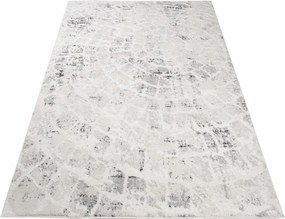 Szőnyeg Soft Poliészter 200x300 Modern Divatos v71a