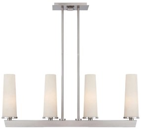 Quoizel CHELSEA LOFT QZ-CHELSEA-LOFT-P Csillár 4x60W/E27