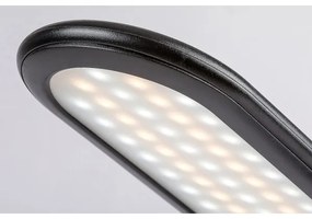 Rabalux 74007 - ADELMO LED 10W 230V érintős asztali lámpa, fekete