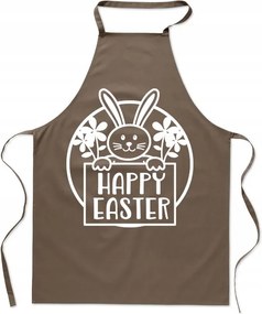 Konyhai Kötény Húsvéti Nyuszi Divatos Nyomtatás