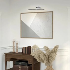 Searchlight 8343CC - LED Képmegvilágító LED/14W/230V króm