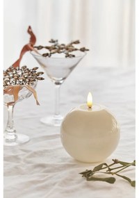 Elemmel működő LED gyertya (magasság 9 cm) Sille – Sirius