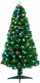 Prestwick LED-es megvilágított műfenyő 120cm