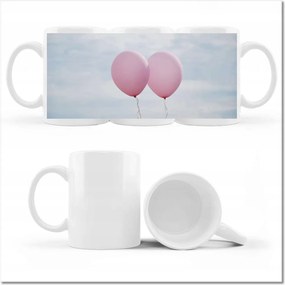 Fotó bögre Nőnap Ajándék Love