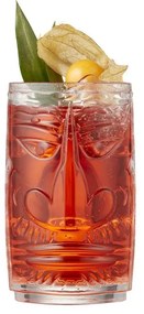 Koktélos pohár szett 4 db-os 450 ml Tiki – Lyngby Glas