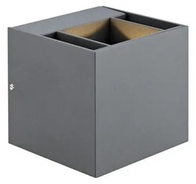 LED fali kültéri lámpa (magasság 9 cm) Argos – Markslöjd