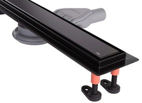 Zuhanylefolyó REA Neox Superflow Black  90