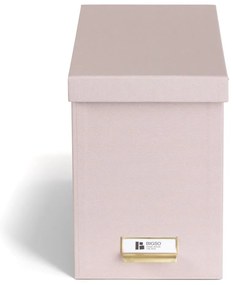 Karton rendszerező dokumentumokhoz Johan Restore Paper Laminate – Bigso