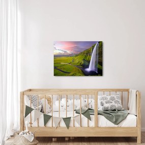 Vízesések képe (70x50 cm)