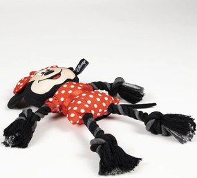 Disney Minnie Dots kötél kutyajáték 26 cm