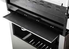 G21 Argentina BBQ Premium line gázgrill, 5 égő +redukciós szelep ingyen