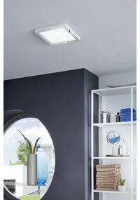 Eglo 96059 - LED fürdőszobai mennyezeti lámpa FUEVA LED/22W/230V IP44