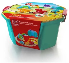 Hape vonatpálya - Dinoszauruszok