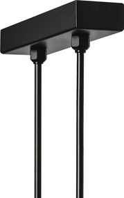 KAJA K-5688 GIRO Fekete Színű Függeszték 5xG9 10W IP20