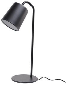 King Home FLAMING TABLE MT7097-1.BLACK Asztali lámpa 1x40W/E27 IP20