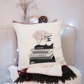 Párnahuzat 43x43 cm – Mila Home