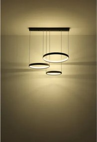 GLOBO 67186-36 BRIGGS Modern Led Függesztett Lámpa IP20