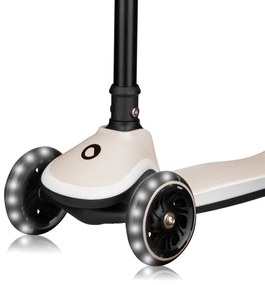 Lionelo - Gyerek roller MEY 3xAAA homokszínű