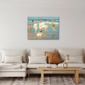 Kép - Edward Henry Potthast, A Holiday, reprodukciók (70x50 cm)
