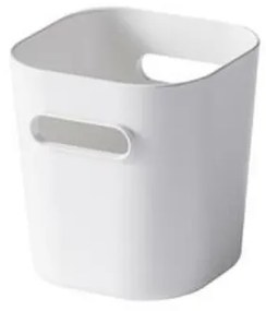 Műanyag tárolódoboz, 0,6 liter, SMARTSTORE Compact Mini, fehér (CSDSMART21)