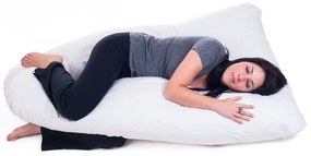 EMI Comfort U kismama párna: Párna és huzat