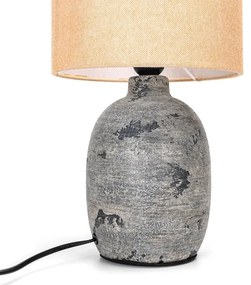 Aigostar - Asztali lámpa 1xE27/60W/230V