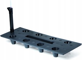 Téglalap alakú öntözőrendszer WL2 Virágtartó öntöző