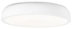 FARO COCOTTE mennyezeti lámpa, fehér, 3000K melegfehér, beépített LED, 30W, IP20, 64250