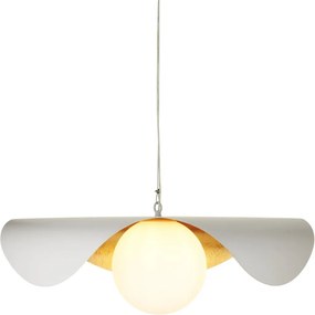 Step Into Design ENZO ST-F22020601-D80 white Függőlámpa 1x40w/E27 IP20