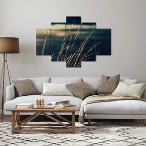 A füvek képe (150x105 cm)