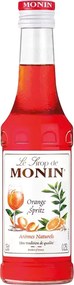 MONIN Narancs spritz szirup 0,25l