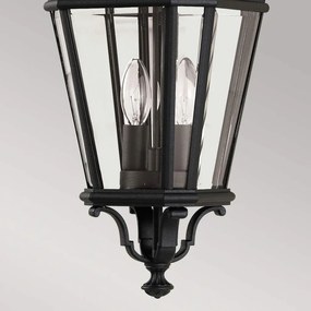 Feiss COTSWOLD LANE FE-COTSLN8-M-BK Függőlámpa 2x60W/E14 IP23