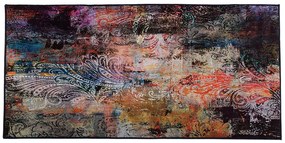 Színes szőnyeg 80 x 150 cm MARDIN Beliani