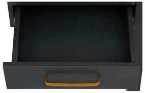 Íróasztal 50x120 cm Marion - Støraa