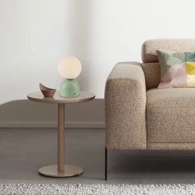 Schöner Wohnen 19218-43 - LED dimmelhető asztali lámpa RUDI LED/1,2W/5V zöld