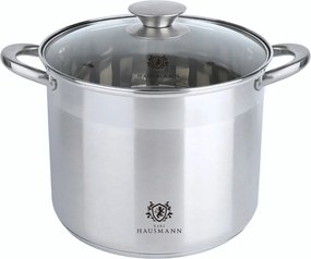 Acél fazék Karl Hausmann Solid 11,1 l