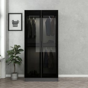 Kale Glass Anthracite - 190