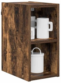 Függő szekrény Riga Füstölt tölgy 20 x 29,5 x 40 cm Faanyag