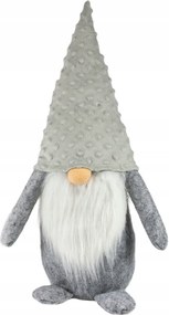 Karácsonyi manó Jumi 21 x 48 cm szürke