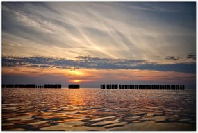 Poszterek 120x80 Balti-tenger Nyugat