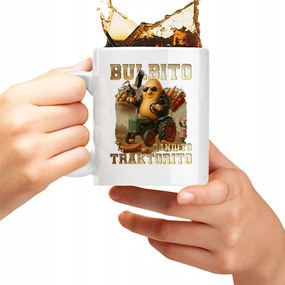 Bögre Bulbito bandito traktorito burgonya traktoros bandita Brainrot