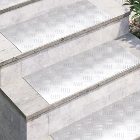 Alumínium Gyémánt Lapok 2 db Csúszásgátló 70x30 cm