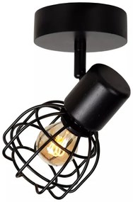 Lucide 00929/01/30 - Spotlámpa FILOX 1xE14/40W/230V