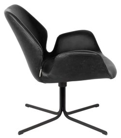 Nikki fekete szék - Zuiver