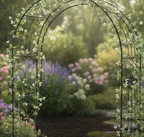 Kerti pergola kúszónövényekhez 145 x 240 cm