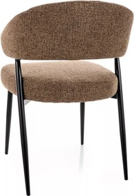 Lucio Noelle étkezőszék cappuccino