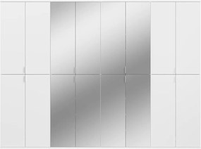 Project X6 kombinált szekrény