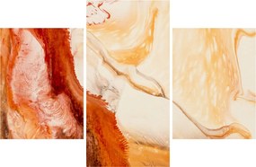 Kép - Absztrakt festészet (90x60 cm)